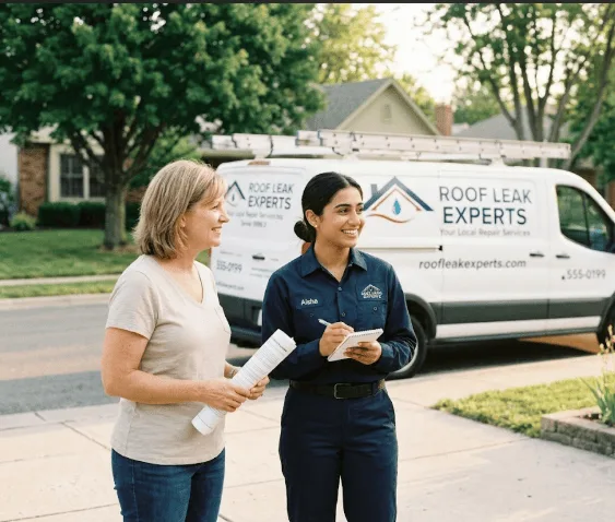 Roof Leak Repair Lenoir City, TN FAQs